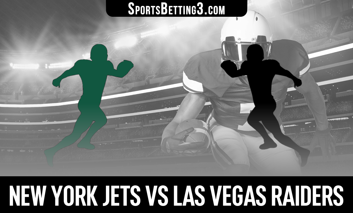 New York Jets Vs Las Vegas Raiders Odds Sportsbetting