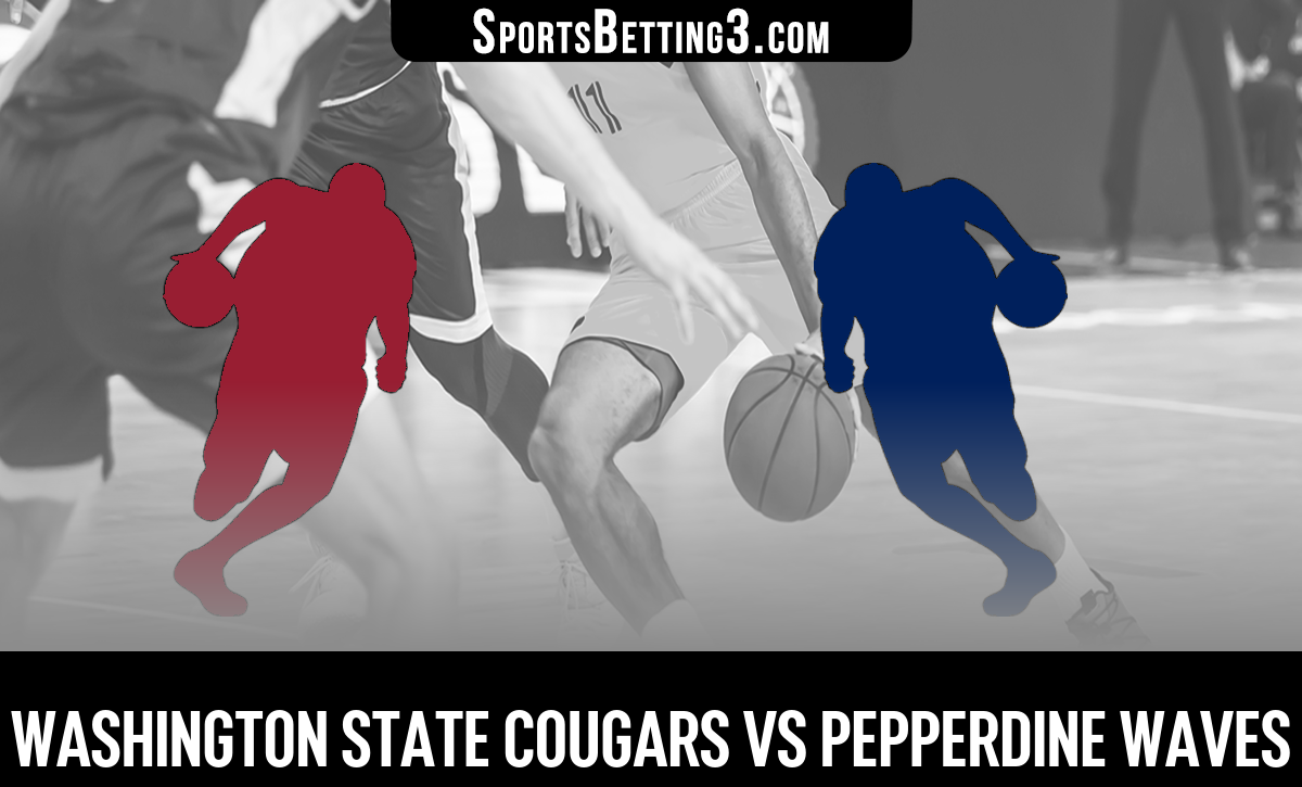 Washington State Vs Pepperdine Basketball Odds Sportsbetting