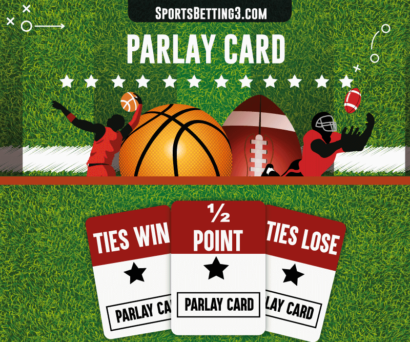 Parlay Card Betting How To Play Parlay Cards Ultimate Guide