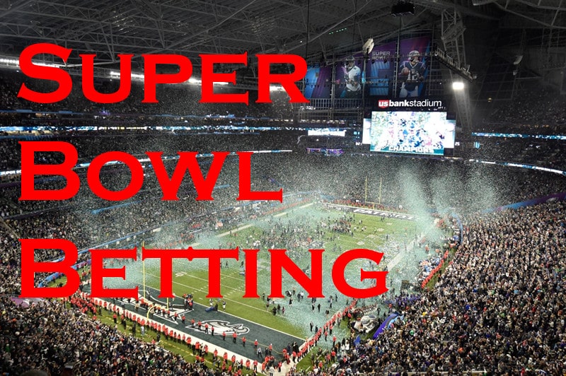 bet on the super bowl online