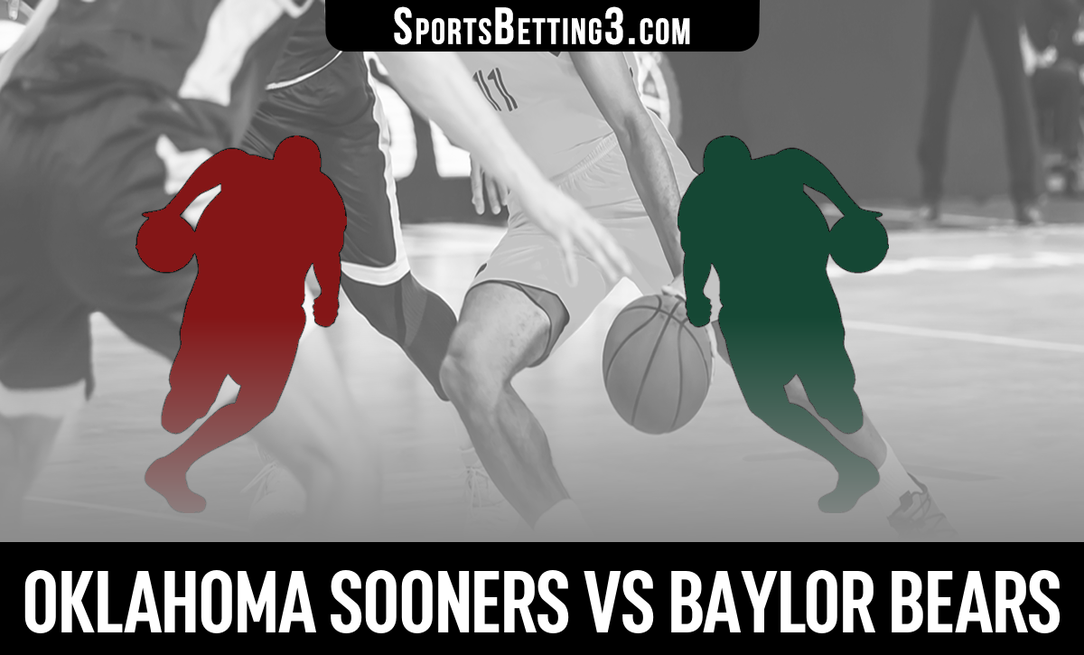 Oklahoma vs Baylor Basketball Odds