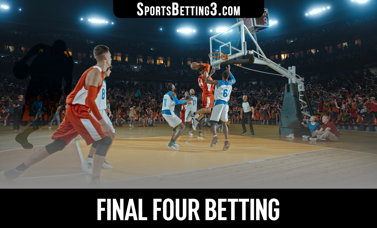 2025 Final Four Betting Odds