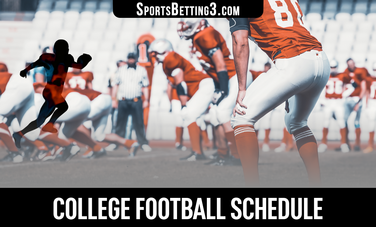 2018 Week 10 College Football Schedule - SportsBetting3.com