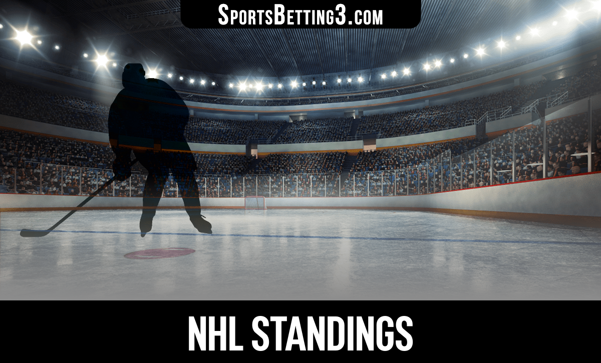 Nhl Standings 2024 25 2024 Prudy Carlynne