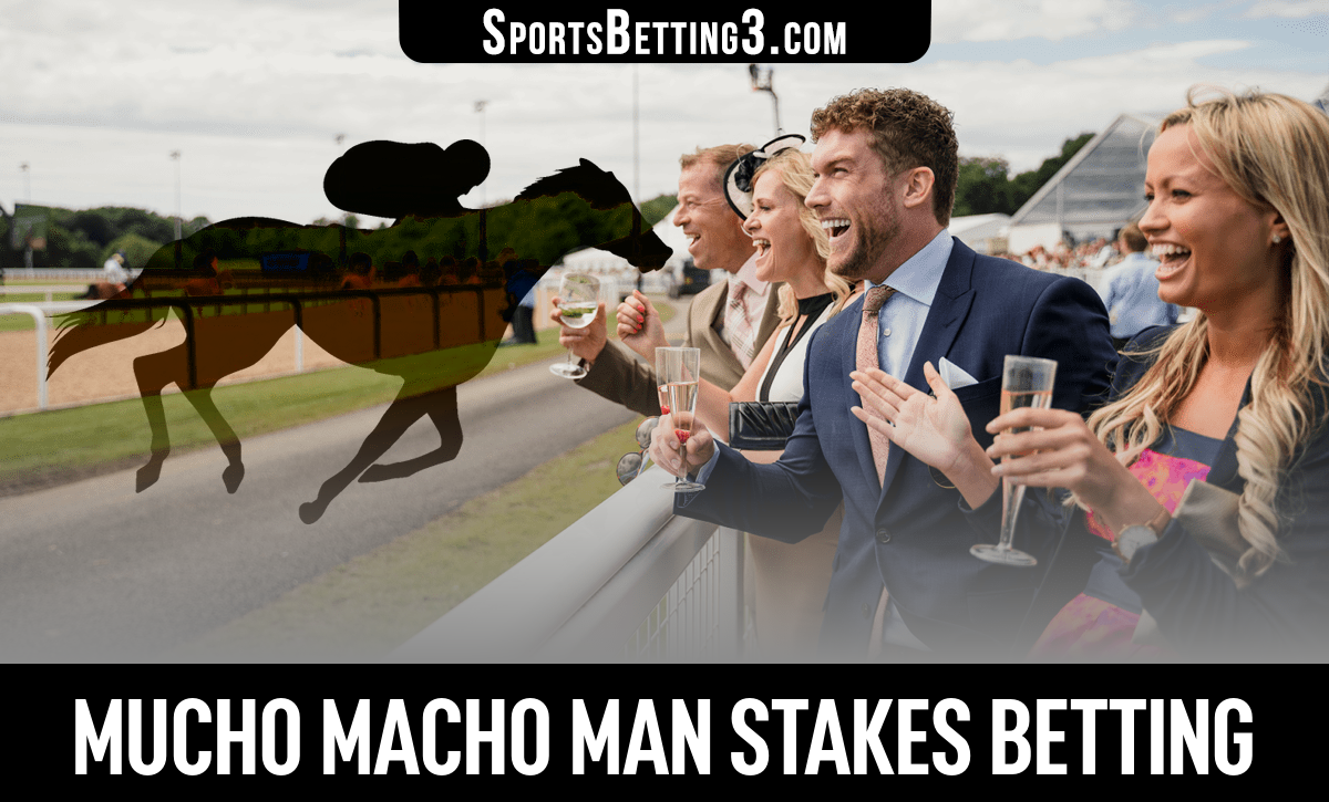 2024 Mucho Macho Man Stakes Betting