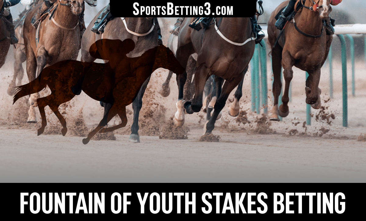 2024 Fountain Of Youth Stakes Betting