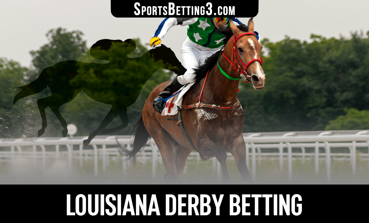 2024 Louisiana Derby Betting