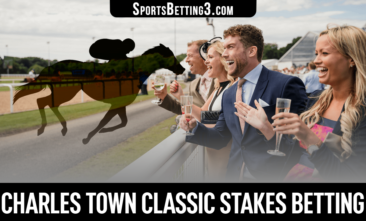 2024 Charles Town Classic Stakes Betting