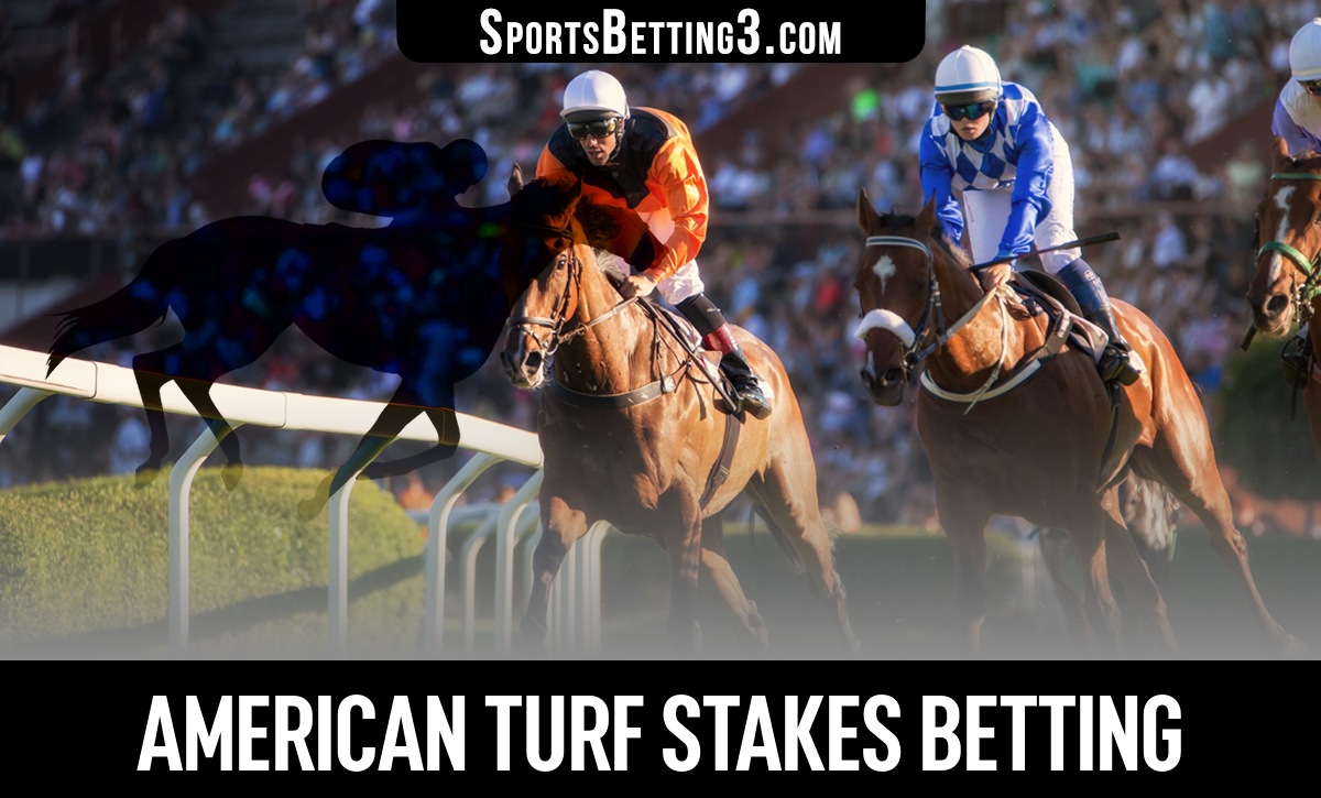 2024 American Turf Stakes Betting