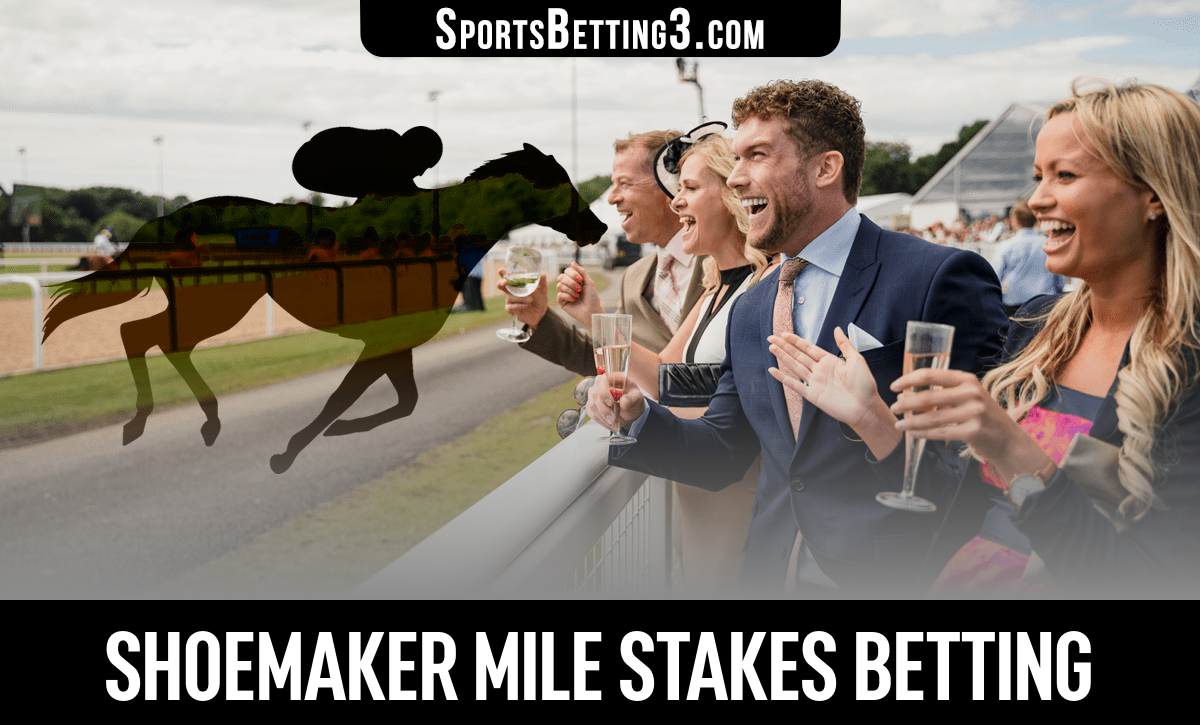 2024 Shoemaker Mile Stakes Betting