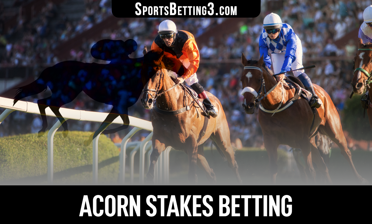 2024 Acorn Stakes Betting