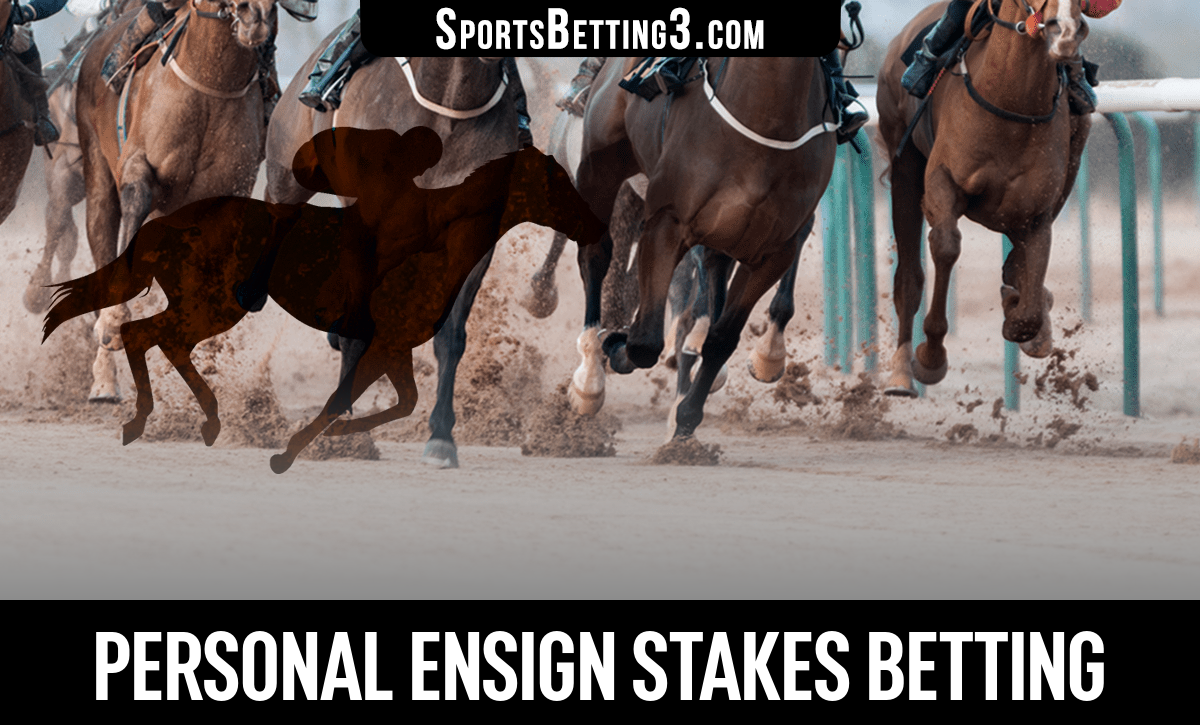 2024 Personal Ensign Stakes Betting