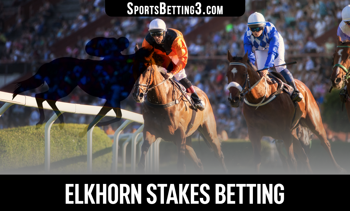 2024 Elkhorn Stakes Betting