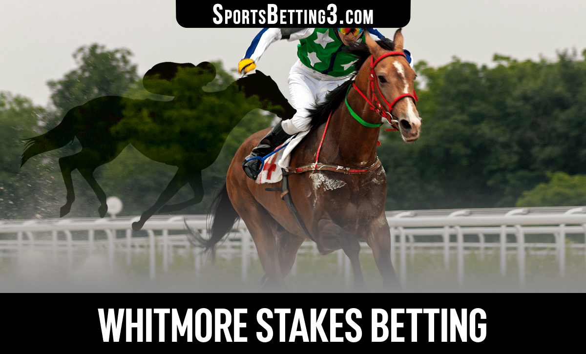 2024 Whitmore Stakes Betting
