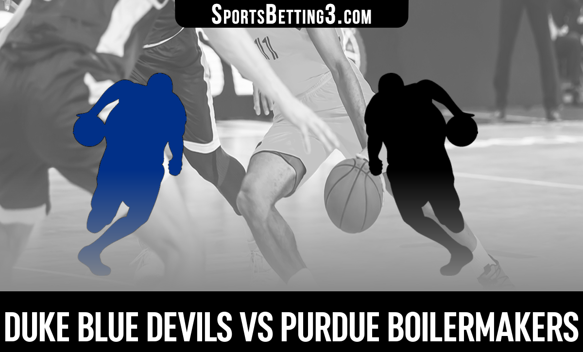 Duke vs Purdue Basketball Odds