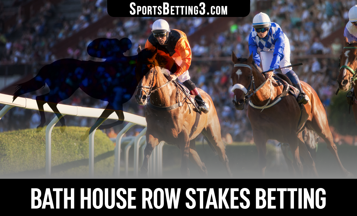 2024 Bath House Row Stakes Betting