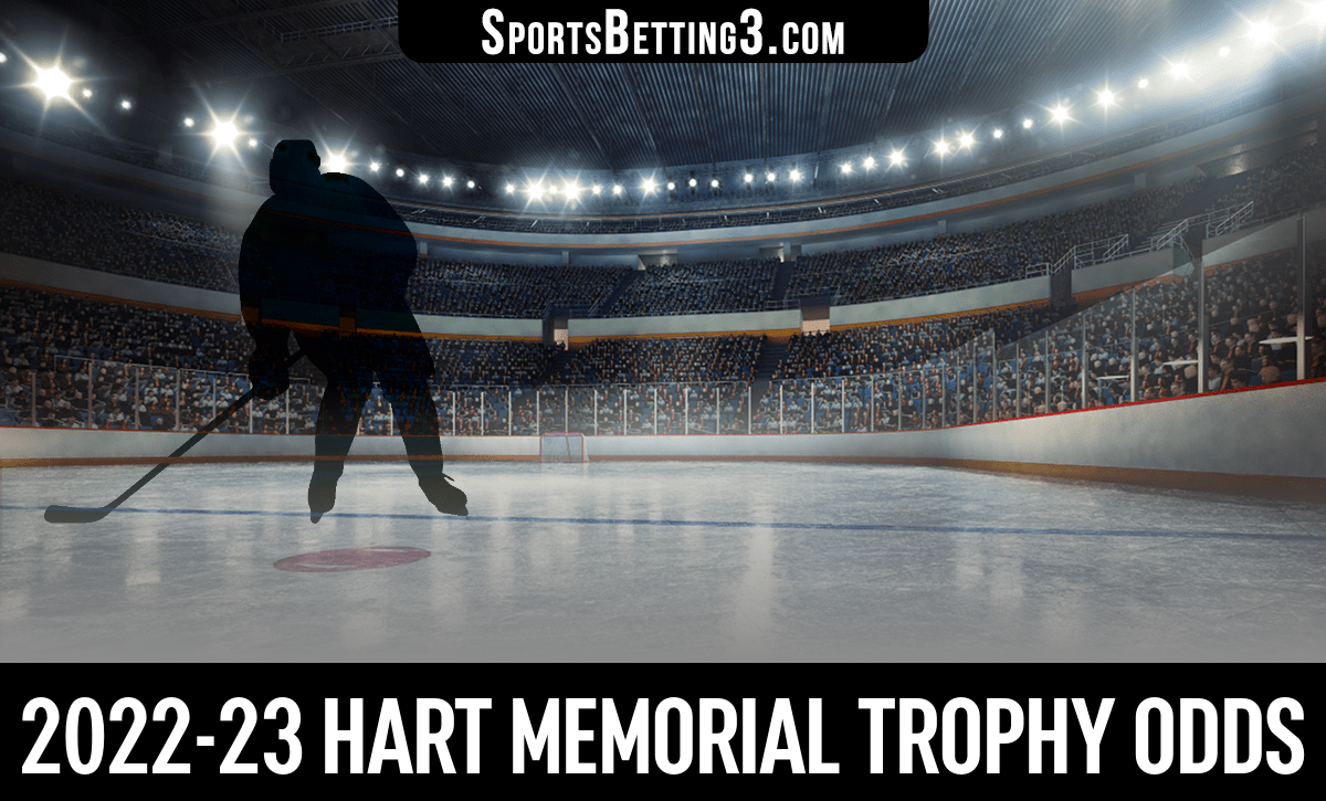 202223 Hart Memorial Trophy Odds