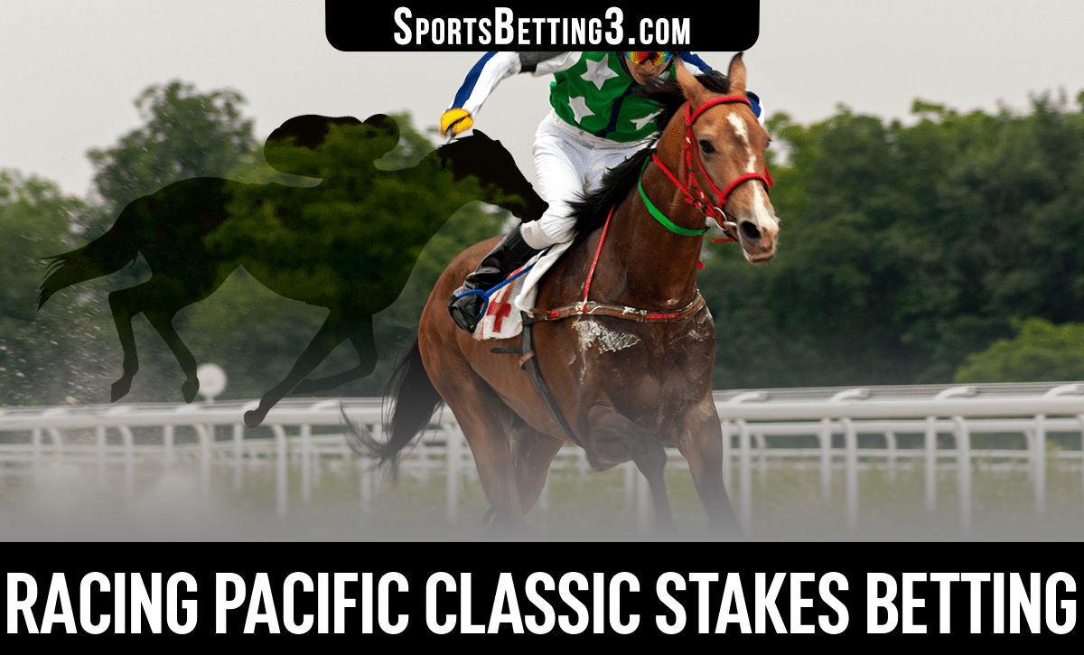 2024 Racing Pacific Classic Stakes Betting