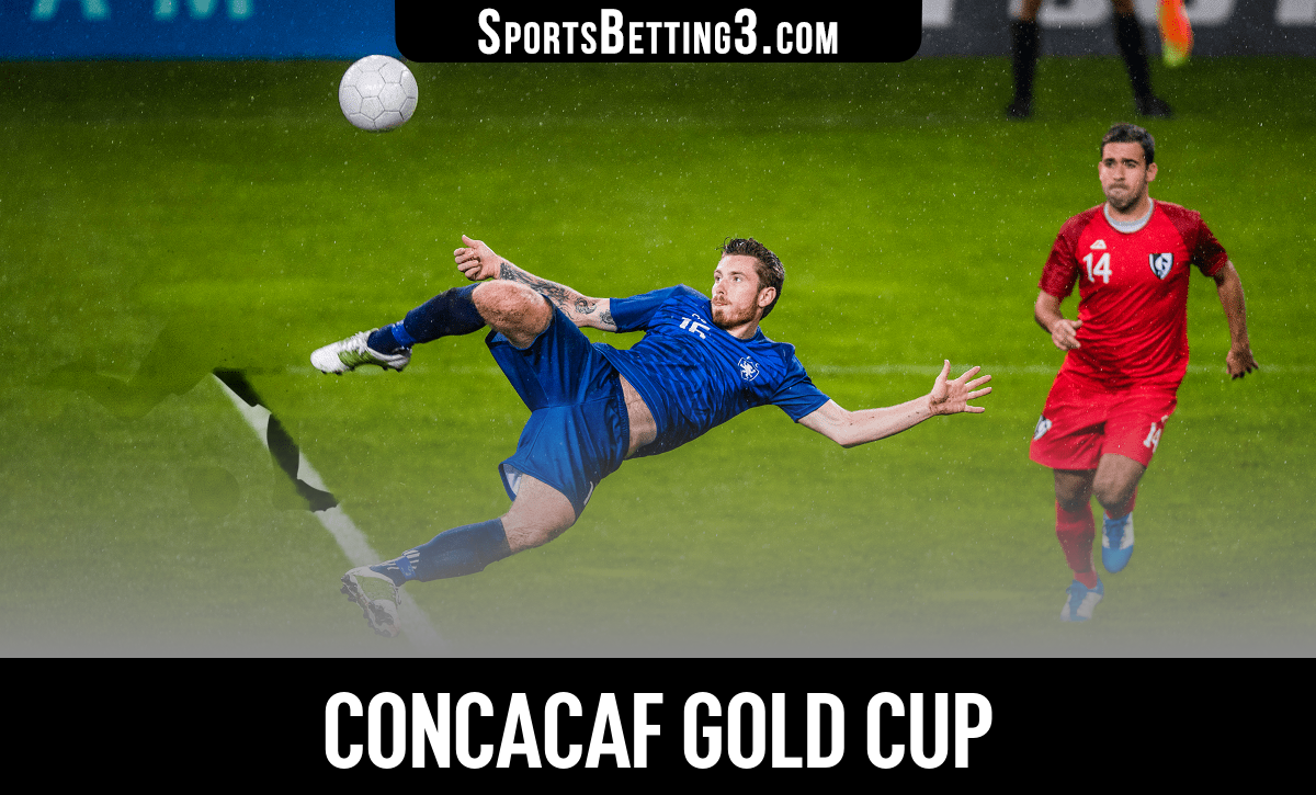 2025 CONCACAF Gold Cup Betting Odds and Lines