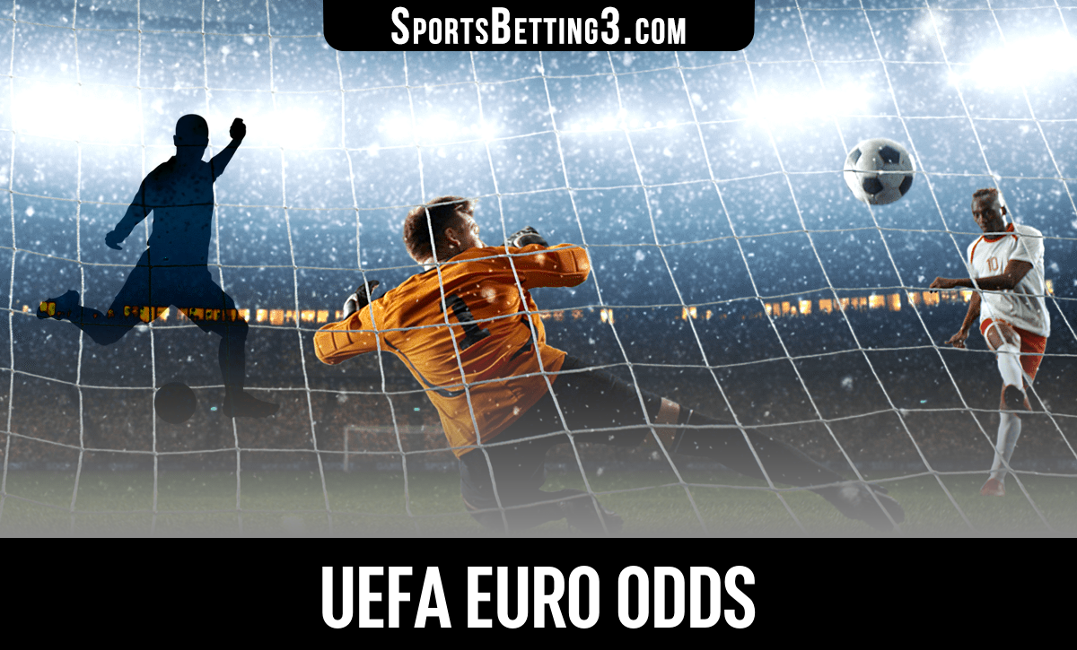 2024 UEFA Euro Championship Betting Odds and Lines
