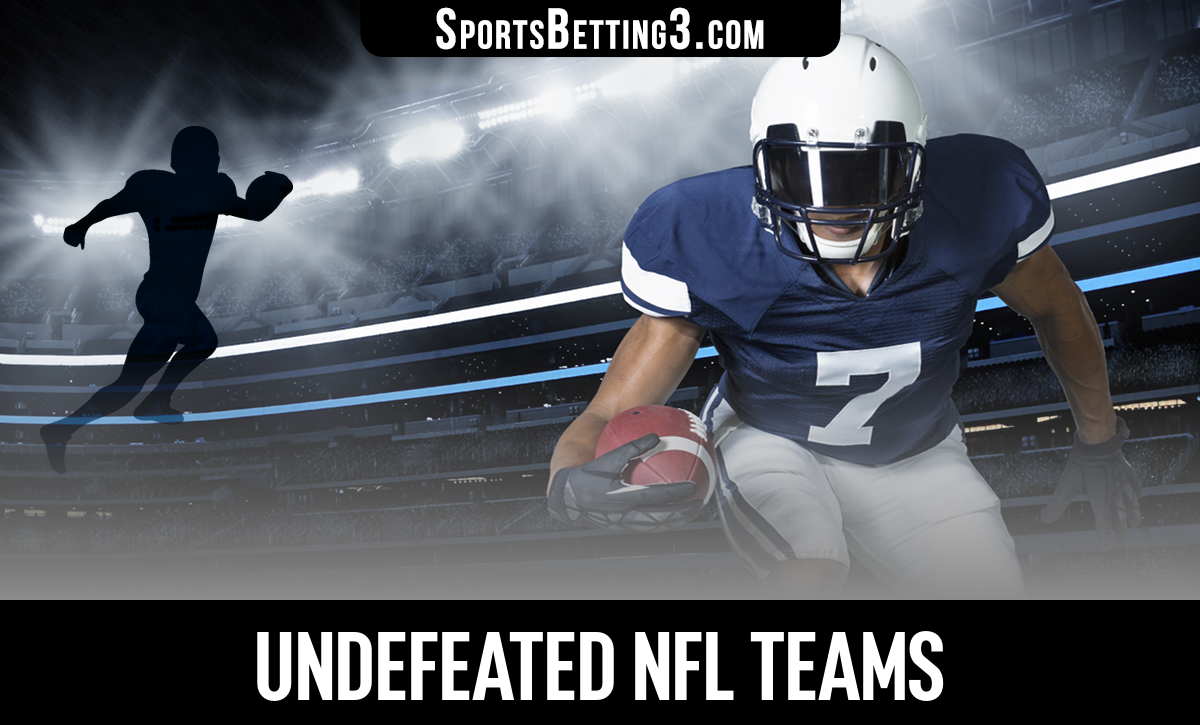 Undefeated Nfl Teams 2024 Predictions Dayna Ernesta