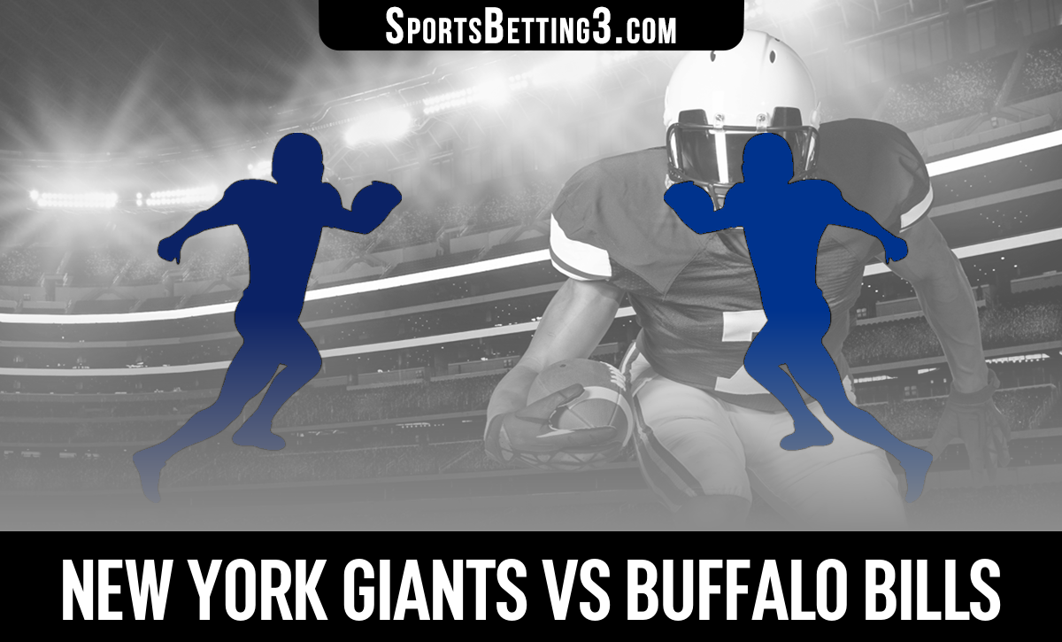 New York Giants Vs Buffalo Bills Odds 