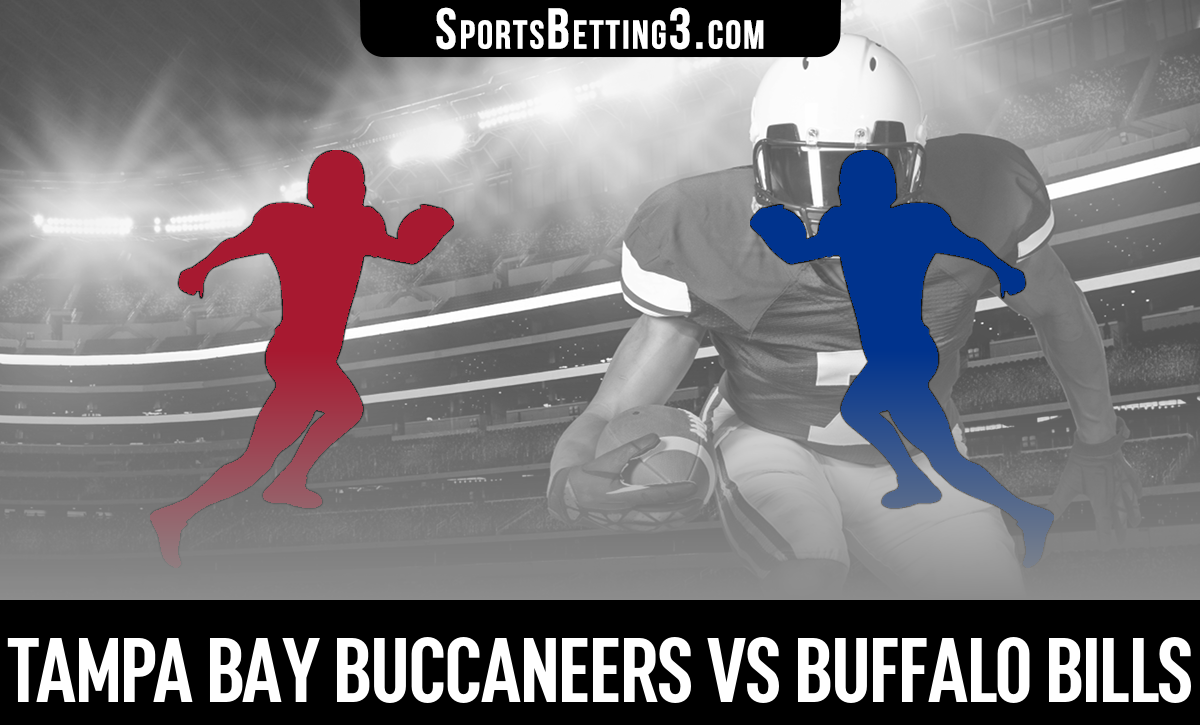 Tampa Bay Buccaneers vs Buffalo Bills Odds