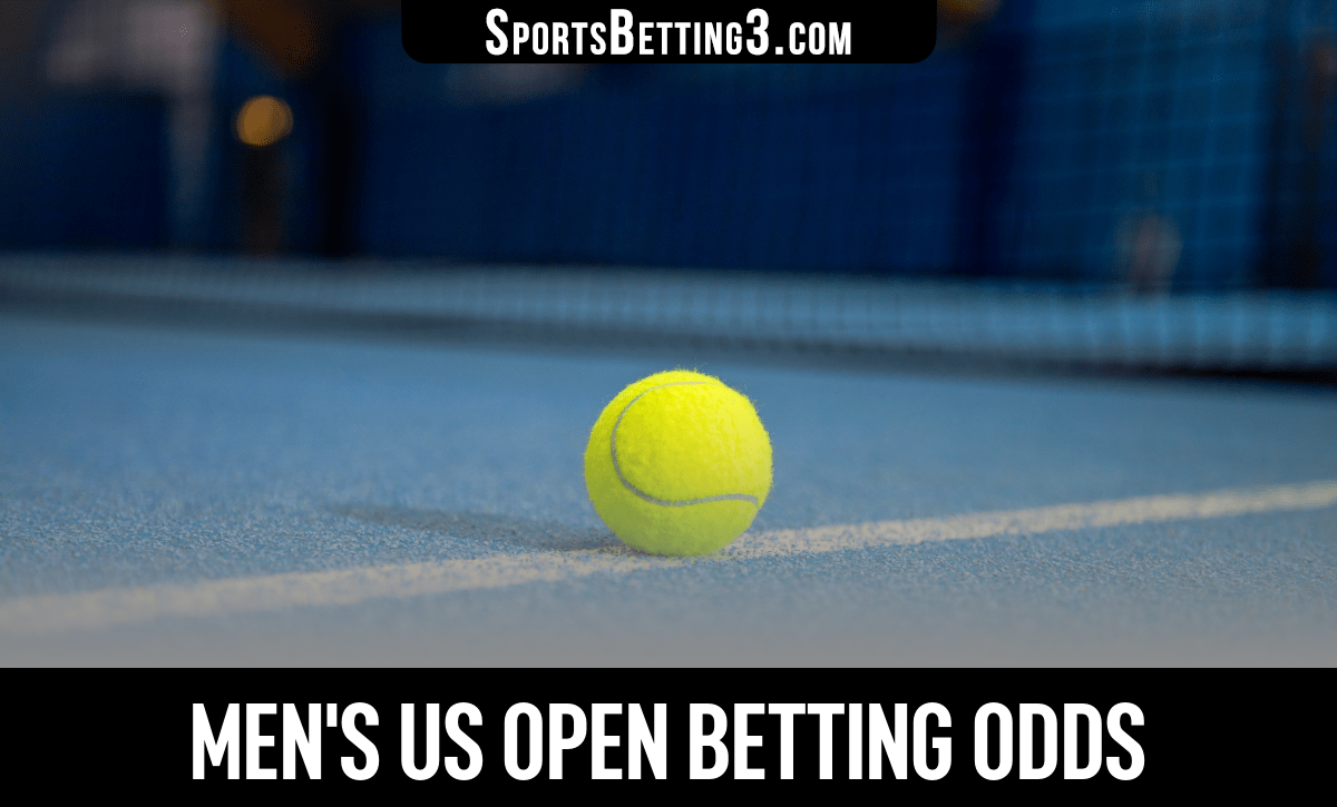 2024 Men's US Open Betting Odds