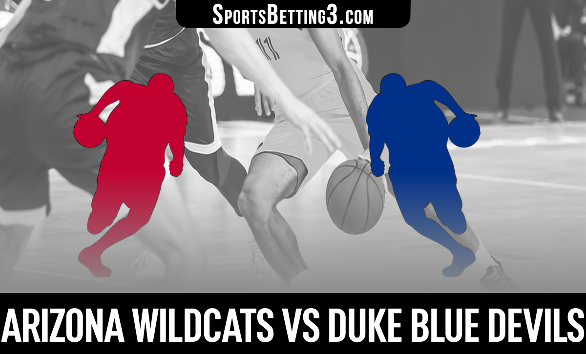 Arizona vs Duke Basketball Odds