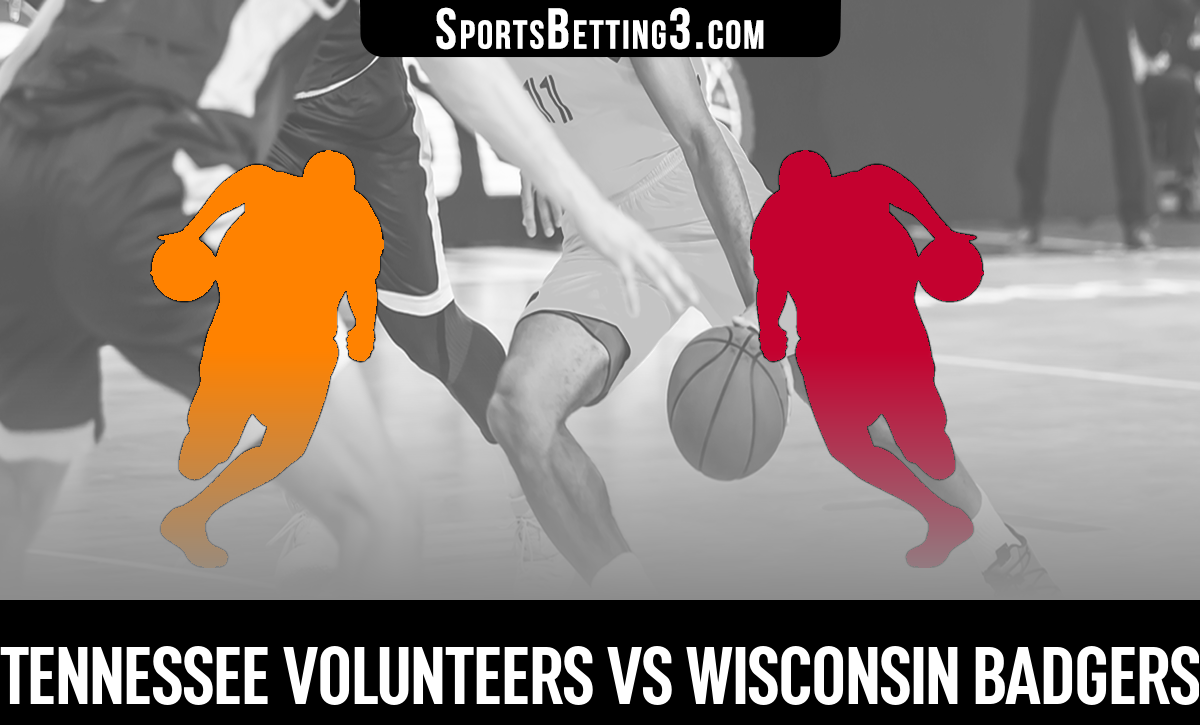Tennessee vs Wisconsin Basketball Odds