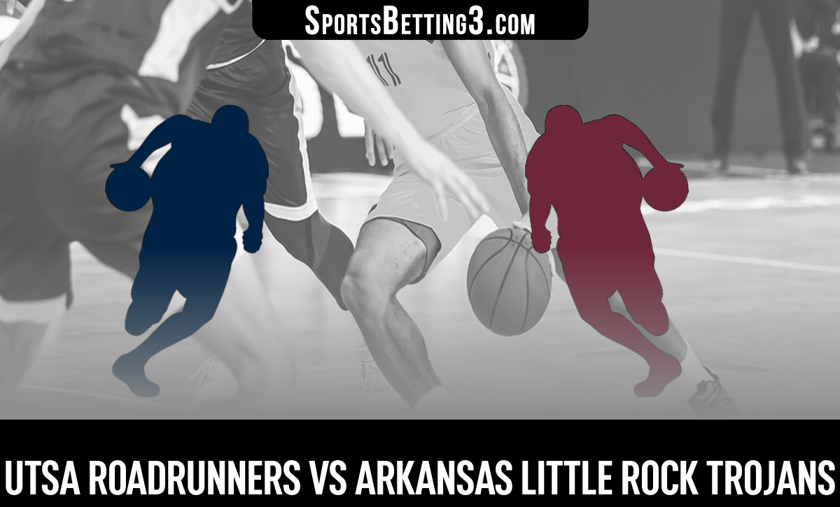 UTSA vs Arkansas Little Rock Basketball Odds - SportsBetting3.com