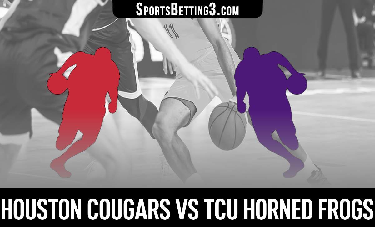 Houston vs TCU Basketball Odds