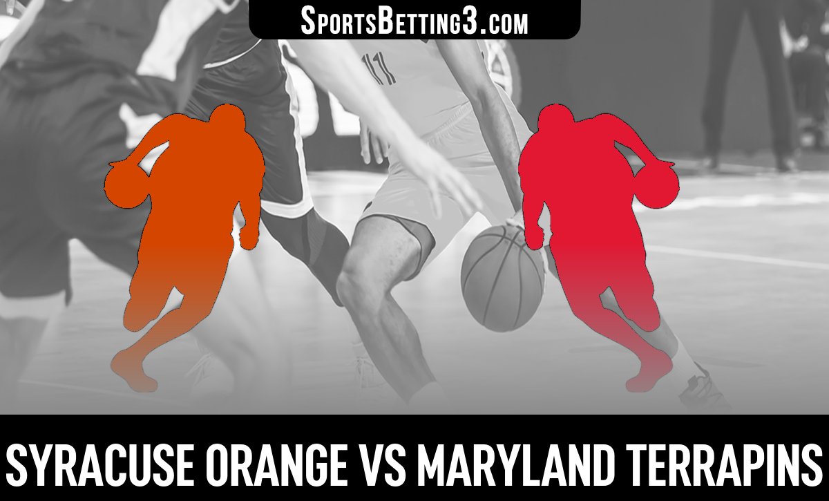 Syracuse vs Maryland Basketball Odds