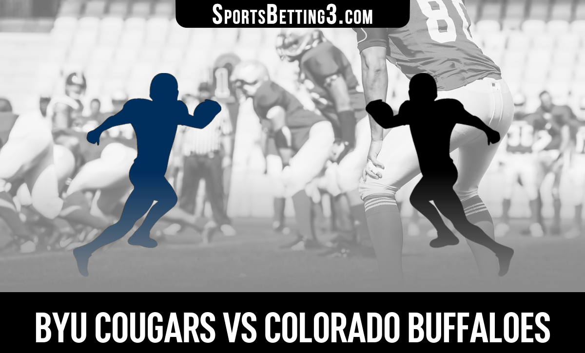 BYU vs Colorado Football Odds