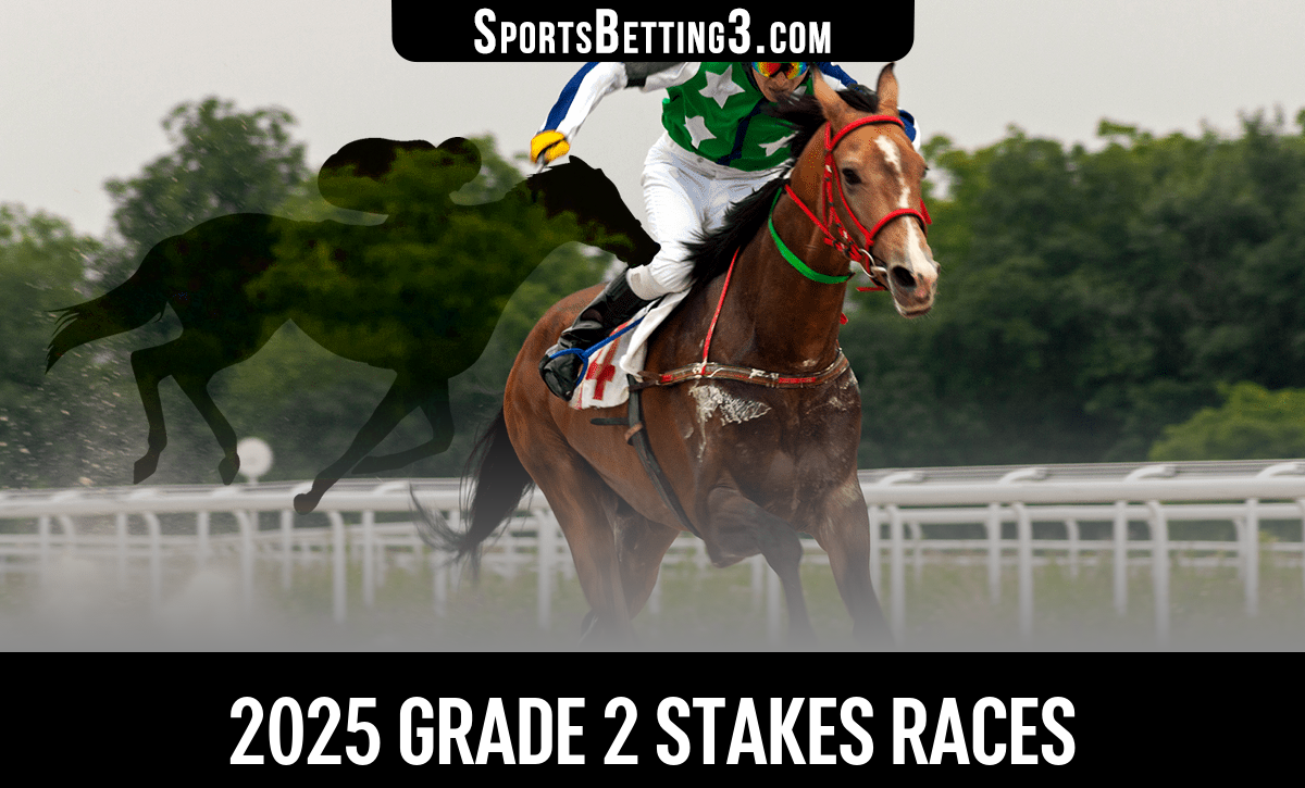 2025 Grade 2 Stakes Races