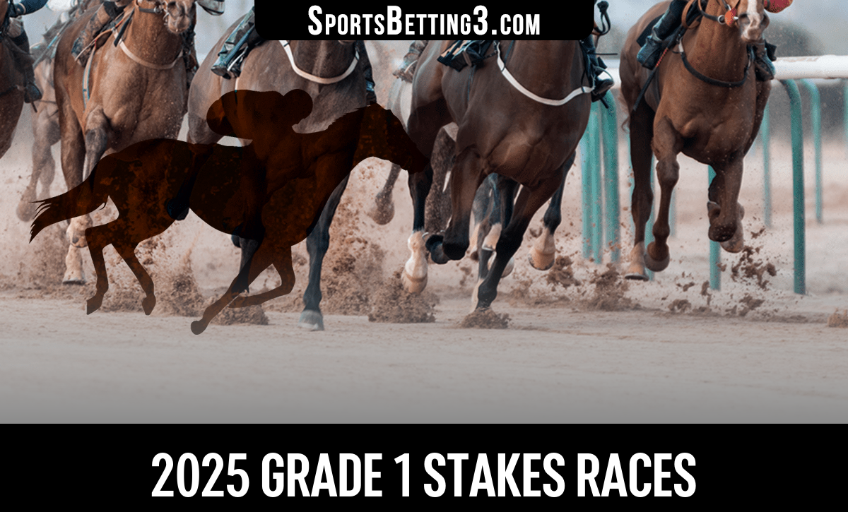 2025 Grade 1 Stakes Races